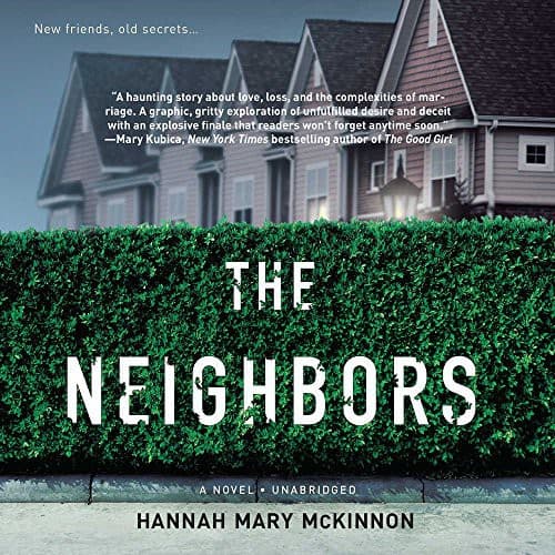 Tapa de The Neighbors Lib/E