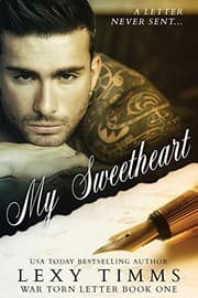 Tapa de My Sweetheart