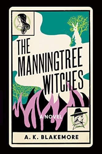 Tapa de The Manningtree Witches