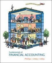 Tapa de Fundamentals of Financial Accounting