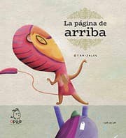 Tapa de La página de arriba