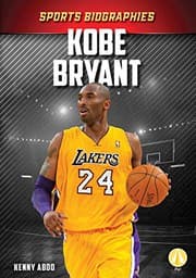 Tapa de Kobe Bryant