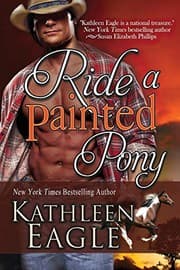 Tapa de Ride a Painted Pony