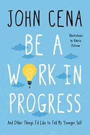 Tapa de Be a Work in Progress