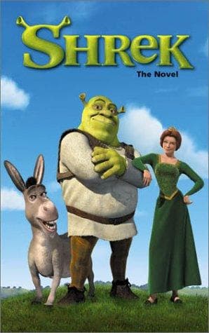Tapa de Shrek