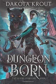 Tapa de Dungeon Born