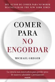 Tapa de Comer para no engordar