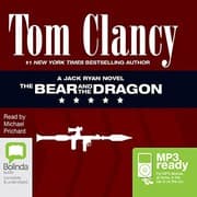 Tapa de The Bear and the Dragon