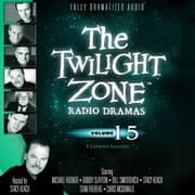 Tapa de The Twilight Zone Radio Dramas, Volume 15