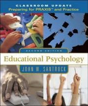 Tapa de Educational Psychology, Classroom Update