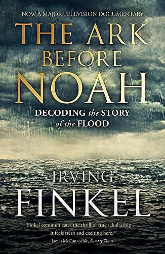 Tapa de The Ark Before Noah