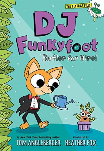 Tapa de DJ Funkyfoot