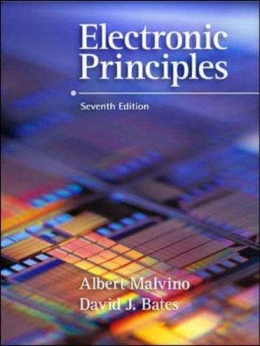 Tapa de Electronic Principles