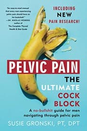 Tapa de Pelvic Pain : The Ultimate Cock Block