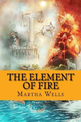 Tapa de The Element of Fire