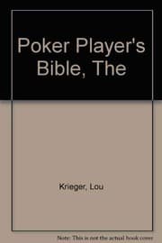 Tapa de Poker Player's Bible, The