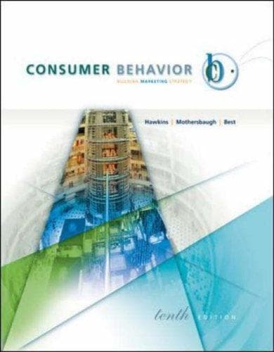 Tapa de Consumer Behavior with DDB Life Style StudyTM Data Disk
