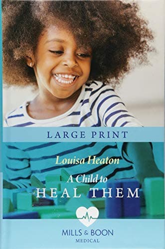 Tapa de A Child to Heal Them
