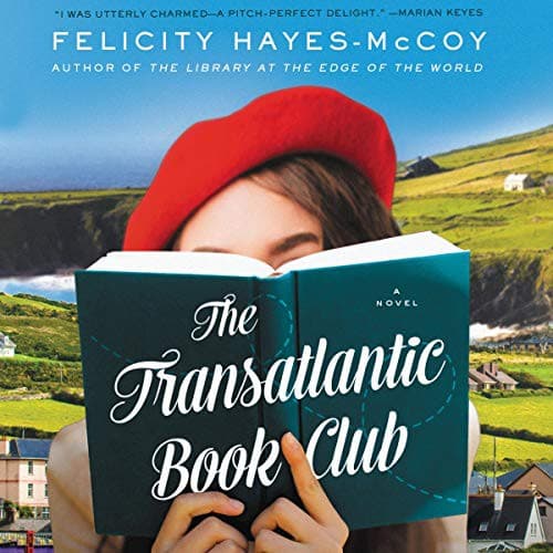Tapa de The Transatlantic Book Club