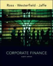 Tapa de Corporate Finance