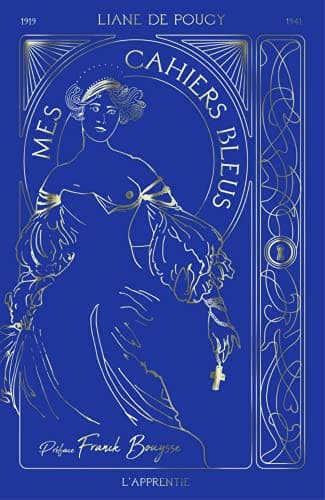 Tapa de Mes cahiers bleus