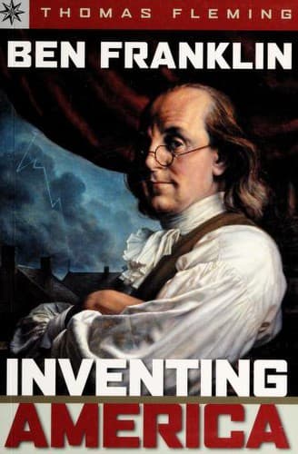 Tapa de Benjamin Franklin