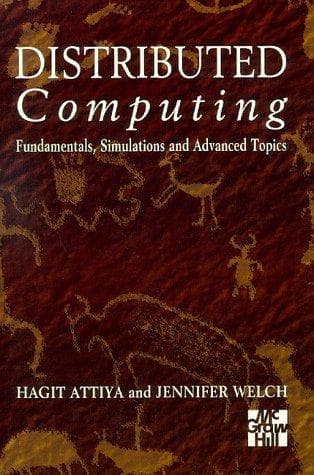 Tapa de Distributed Computing