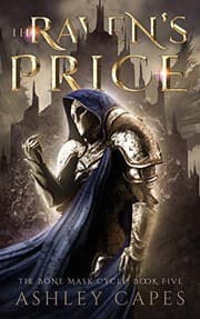Tapa de The Raven's Price