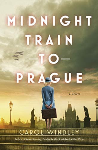 Tapa de Midnight Train to Prague