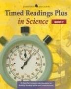Tapa de Timed Readings Plus in Science