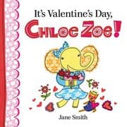 Tapa de It's Valentine's Day, Chloe Zoe!