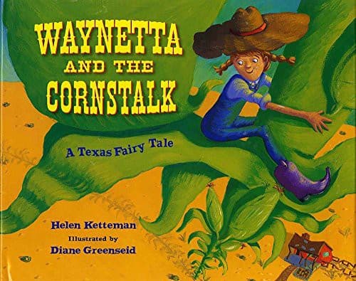 Tapa de Waynetta and the Cornstalk