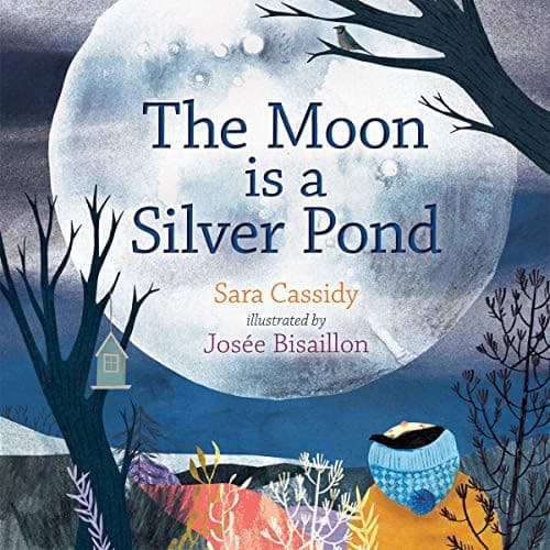 Tapa de The Moon is a Silver Pond