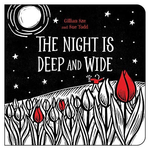Tapa de The Night Is Deep and Wide