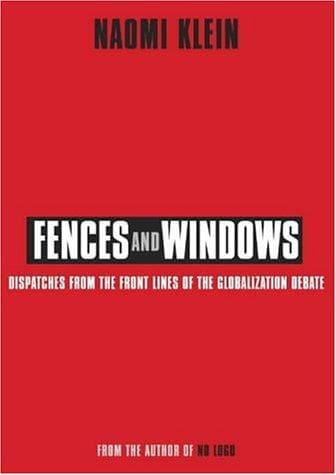 Tapa de Fences and Windows