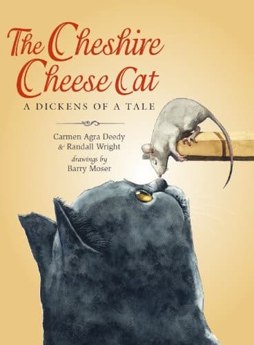 Tapa de The Cheshire Cheese Cat