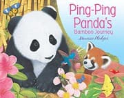 Tapa de Ping Ping Panda's Bamboo Journey