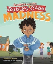 Tapa de Andres and His Rubik's Cube Madness