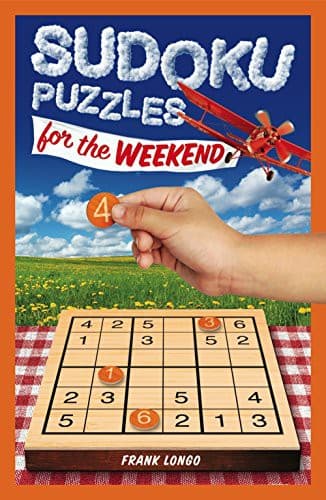 Tapa de Sudoku Puzzles for the Weekend