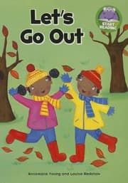 Tapa de Let's Go Out