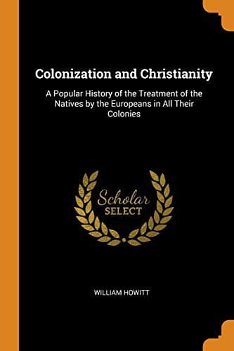 Tapa de Colonization and Christianity