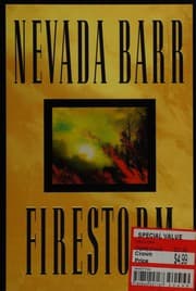 Tapa de Firestorm