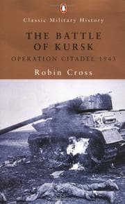 Tapa de The Battle of Kursk