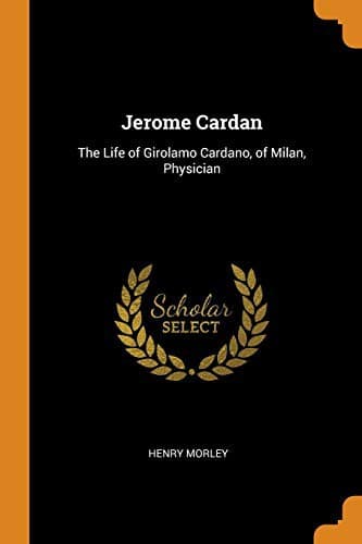 Tapa de Jerome Cardan