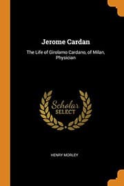 Tapa de Jerome Cardan