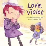 Tapa de Love, Violet