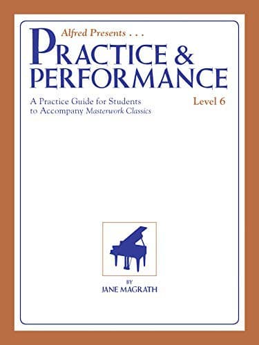 Tapa de Masterwork Practice & Performance