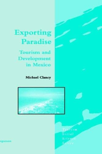 Tapa de Exporting Paradise