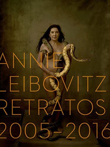 Tapa de Annie Leibovitz
