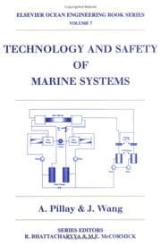 Tapa de Technology and Safety of Marine Systems